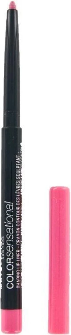 Maybelline Color Sensational Shaping Lipliner - 60 Palest Pink - Lipliner -Max Factor Winkel 256x1200 1