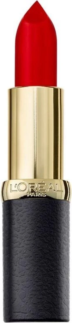 L'Oréal Paris Color Riche Matte Lippenstift - 347 Haute Rouge -Max Factor Winkel 268x1200 1