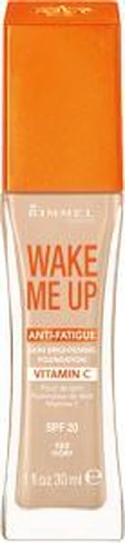Rimmel London Rimmel - Wake Me Up Foundation With Vitamine C - Ivory -Max Factor Winkel 277x1200 3
