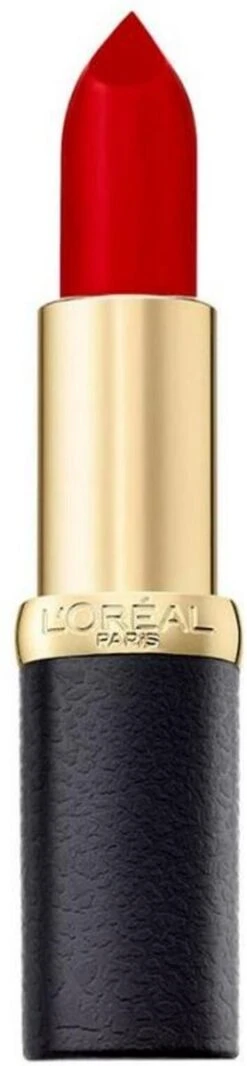 L'Oréal Paris Color Riche Matte Lippenstift - 347 Haute Rouge -Max Factor Winkel 278x1200 1