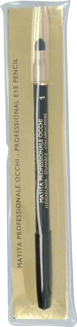 Collistar Professional Eyepencil 1, Black -Max Factor Winkel 283x1200 5