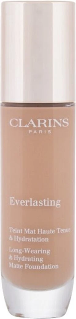 Clarins Everlasting Fluid Foundation - 30 Ml -Max Factor Winkel 287x1200 1