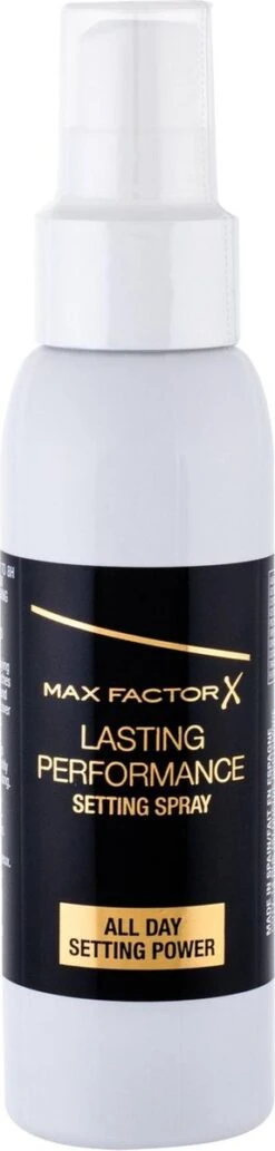 Max Factor - Refreshing Fixing Spray For Makeup Lasting Performance (Setting Spray) 100 Ml - 100ml -Max Factor Winkel 287x1200 3