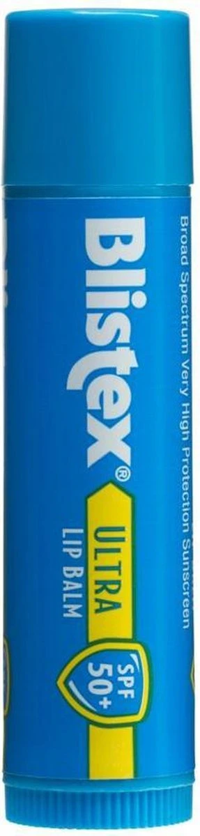 Blistex Lippenbalsem Ultra SPF50+ 3 Blistex Lippenbalsem Ultra SPF50+