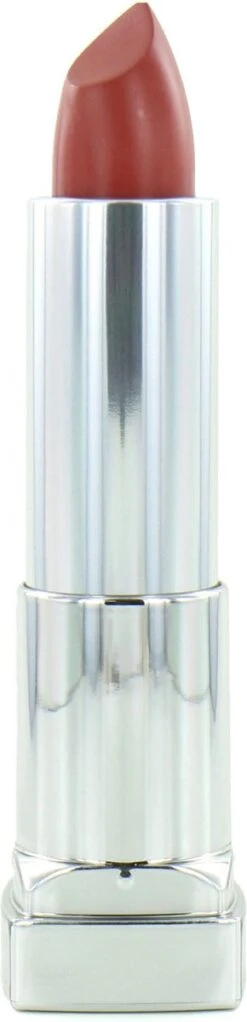 Maybelline Color Sensational Made For All Lippenstift - 373 Mauve For Me - Nude - Glanzend -Max Factor Winkel 290x1200