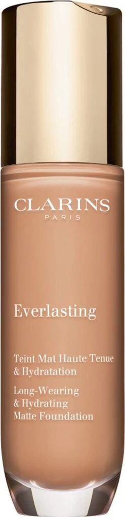 Clarins Everlasting Fluid Foundation - 30 Ml