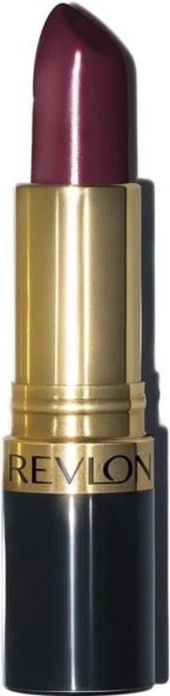 Vochtinbrengende Lippenstift Super Lustrous Revlon 477 Black Cherry 7 Vochtinbrengende Lippenstift Super Lustrous Revlon 477 Black Cherry -Max Factor Winkel 293x1200