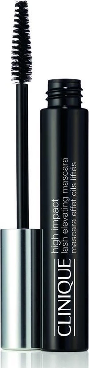 Clinique High Impact Lash Elevating Mascara - Zwart 3 Clinique High Impact Lash Elevating Mascara - Zwart