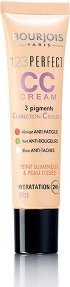 Bourjois 123 Perfect CC Cream - 033 Beige Rosé -Max Factor Winkel 294x1200 2