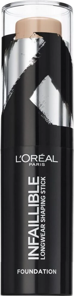 L'Oréal Paris Infallible Foundation Shaping Stick - 200 Honey -Max Factor Winkel 300x1200 13
