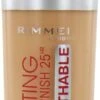 Rimmel London Lasting Finish Breathable Foundation Bronze - Beige 2 Rimmel London Lasting Finish Breathable Foundation Bronze - Beige -Max Factor Winkel 301x1200