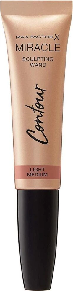 Max Factor Miracle Sculpting Wand - 001 Light/Medium 9 Max Factor Miracle Sculpting Wand - 001 Light/Medium -Max Factor Winkel 302x1200 2