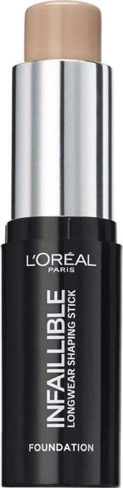 L'Oréal Paris Infallible Foundation Shaping Stick - 200 Honey -Max Factor Winkel 303x1200 4