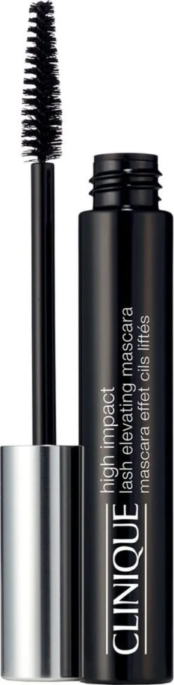 Clinique High Impact Lash Elevating Mascara - Zwart 34 Clinique High Impact Lash Elevating Mascara - Zwart -Max Factor Winkel 306x1200 6