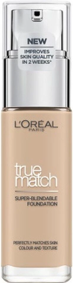L’Oréal Paris - True Match Foundation - 2.R/C- Natuurlijk Dekkende Foundation Met Hyaluronzuur En SPF 16 - 30 Ml 15 L’Oréal Paris - True Match Foundation - 2.R/C- Natuurlijk Dekkende Foundation Met Hyaluronzuur En SPF 16 - 30 Ml -Max Factor Winkel 311x1200 2