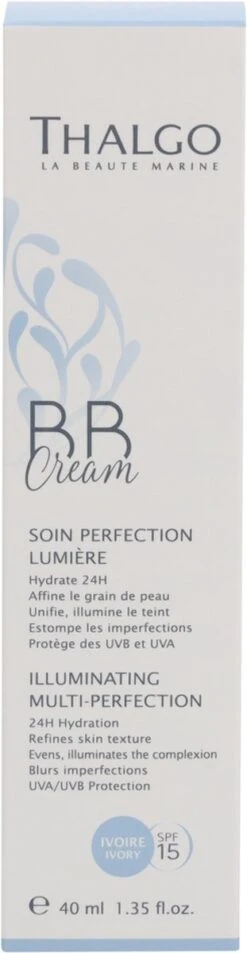 Thalgo Bb-cream Illuminating Multi-perfection Ivory 40 Ml Beige -Max Factor Winkel 311x1200 6