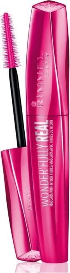Rimmel London Wonder'fully Real Mascara - 001 Black -Max Factor Winkel 311x1200 9