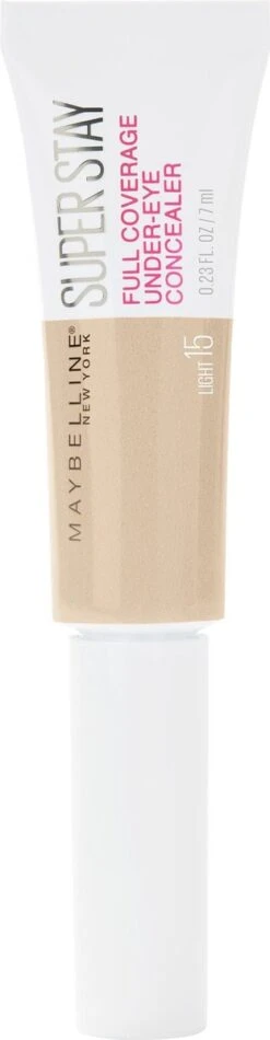 Maybelline SuperStay Under Eye Concealer - 15 Light – Matte Finish -Max Factor Winkel 312x1200 1