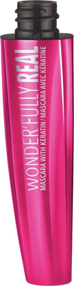 Rimmel London Wonder'fully Real Mascara - 001 Black -Max Factor Winkel 312x1200 4