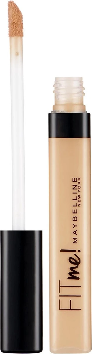 Maybelline Fit Me Concealer - 10 Light 12 Maybelline Fit Me Concealer - 10 Light - Afbeelding 10