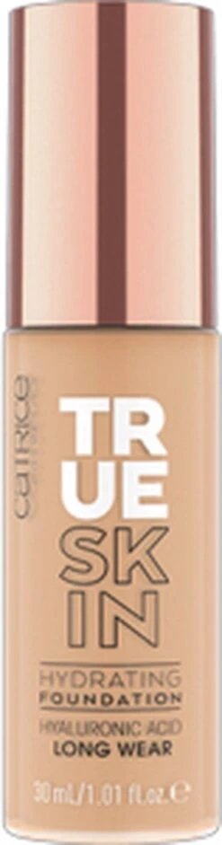 CATRICE True Skin Hydrating 30 Ml Pompflacon Vloeistof 039 Warm Olive 13 CATRICE True Skin Hydrating 30 Ml Pompflacon Vloeistof 039 Warm Olive -Max Factor Winkel 315x1200 3