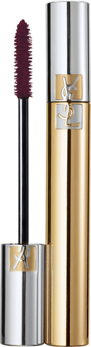 Yves Saint Laurent Mascara Volume Effet Faux-Cils - 05 Bourgogne 3 Yves Saint Laurent Mascara Volume Effet Faux-Cils - 05 Bourgogne