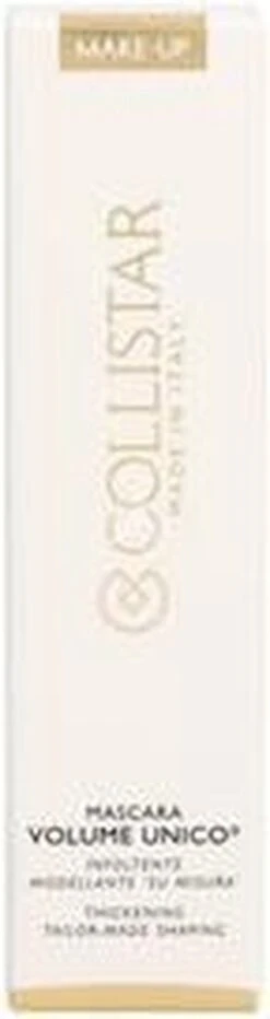 Collistar Mascara Volume Unico® Mascara - Intense Black 25 Collistar Mascara Volume Unico® Mascara - Intense Black -Max Factor Winkel 318x1200 3