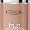L’Oréal Paris - True Match Foundation - 7.R/C - Natuurlijk Dekkende Foundation Met Hyaluronzuur En SPF 16 - 30 Ml -Max Factor Winkel 319x1200 1