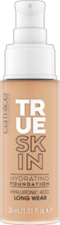 CATRICE True Skin Hydrating 30 Ml Pompflacon Vloeistof 039 Warm Olive 10 CATRICE True Skin Hydrating 30 Ml Pompflacon Vloeistof 039 Warm Olive -Max Factor Winkel 324x1200