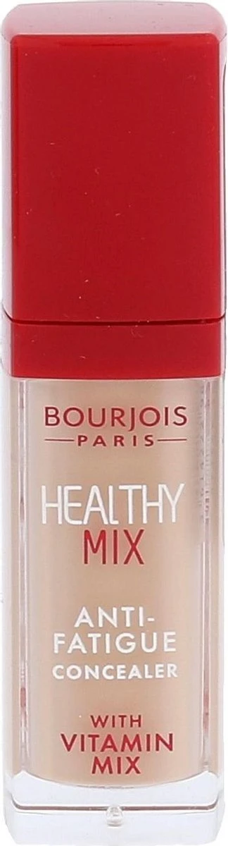 Bourjois Healty Mix Anti-Fatigue Concealer - 002 Medium Radiance 12 Bourjois Healty Mix Anti-Fatigue Concealer - 002 Medium Radiance - Afbeelding 10