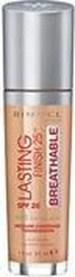 Rimmel London Lasting Finish Breathable Foundation Bronze - Beige -Max Factor Winkel 325x1200