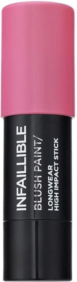 L'Oréal Infallible Blush Paint Blush Stick - Fuchsia Fame -Max Factor Winkel 329x1200 8