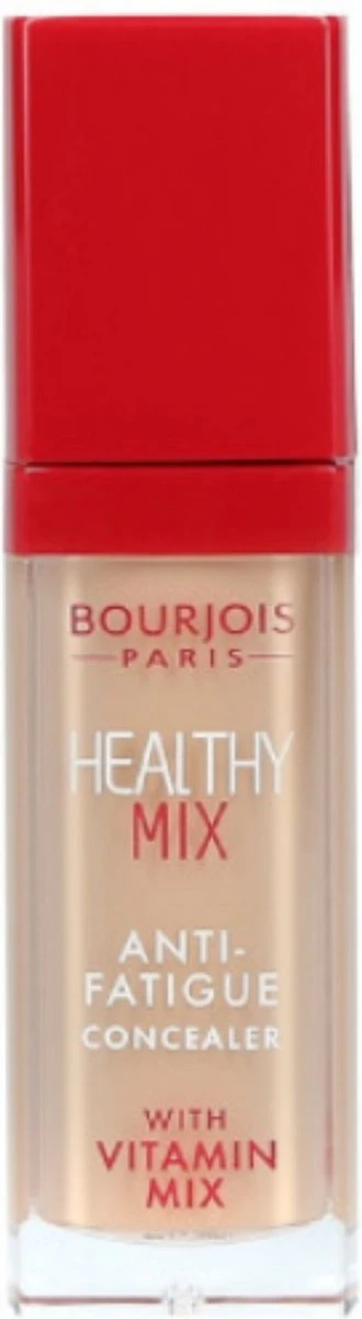 Bourjois Healty Mix Anti-Fatigue Concealer - 002 Medium Radiance 14 Bourjois Healty Mix Anti-Fatigue Concealer - 002 Medium Radiance - Afbeelding 12
