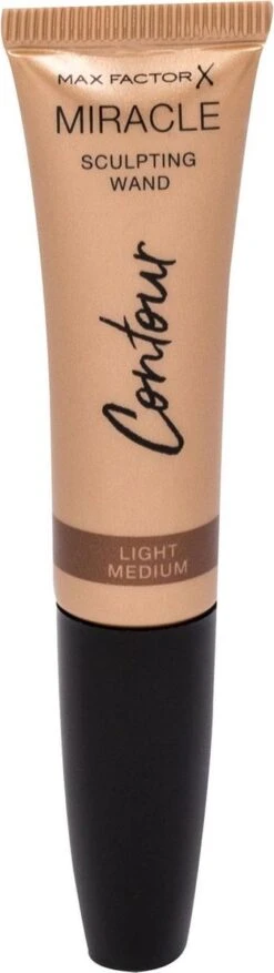Max Factor Miracle Sculpting Wand - 001 Light/Medium 8 Max Factor Miracle Sculpting Wand - 001 Light/Medium -Max Factor Winkel 338x1200 1