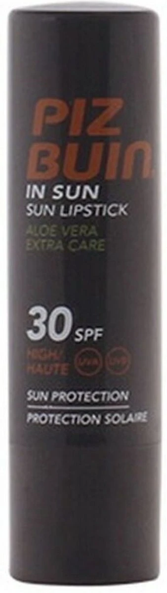 Piz Buin Piz - Buin Moisturizing Sun Lipstick Spf30 4 Gr 6 Piz Buin Piz - Buin Moisturizing Sun Lipstick Spf30 4 Gr - Afbeelding 4