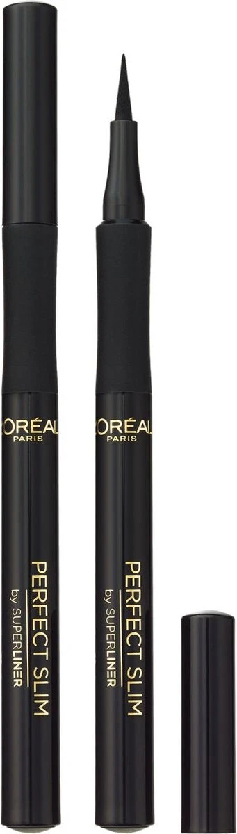 L'Oréal Paris Superliner Perfect Slim Eyeliner - Intense Black - Zwart 13 L'Oréal Paris Superliner Perfect Slim Eyeliner - Intense Black - Zwart - Afbeelding 11