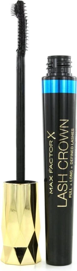 Max Factor Masterpiece Lash Crown Waterproof Mascara - 001 Black -Max Factor Winkel 342x1200 10