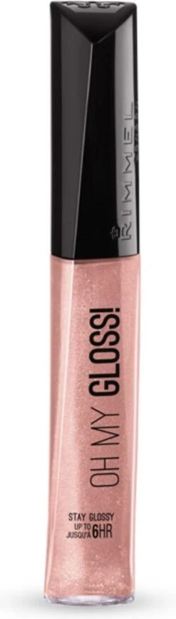 Rimmel London Rimmel Oh My Gloss! Lipgloss - 130 Purrr… Glossy Cat -Max Factor Winkel 342x1200 2
