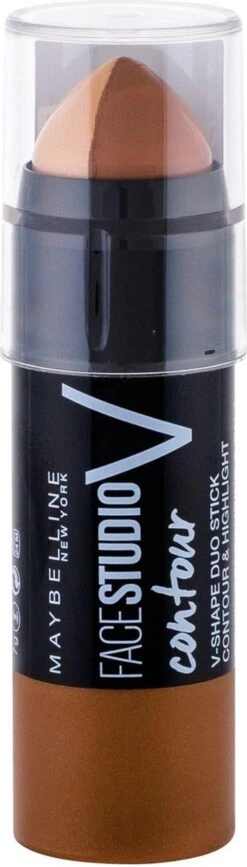 Maybelline Master Contour V-Shape Duo Stick - Medium - Contouring -Max Factor Winkel 342x1200 9