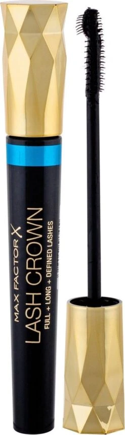 Max Factor Masterpiece Lash Crown Waterproof Mascara - 001 Black -Max Factor Winkel 346x1200 3