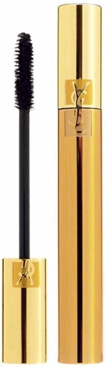 Yves Saint Laurent Mascara Volume Effet Faux-Cils - 05 Bourgogne 9 Yves Saint Laurent Mascara Volume Effet Faux-Cils - 05 Bourgogne - Afbeelding 7