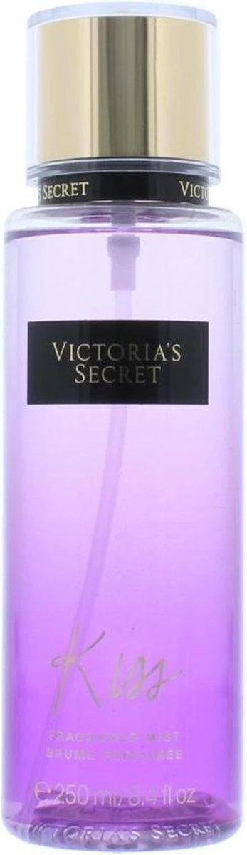 Victoria's Secret Kiss - 250ml - Bodymist 3 Victoria's Secret Kiss - 250ml - Bodymist