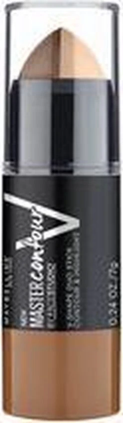 Maybelline Master Contour V-Shape Duo Stick - Medium - Contouring -Max Factor Winkel 350x1200 2
