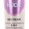 L'Oréal Glam Nude BB Cream - Medium To Dark Skin -Max Factor Winkel 352x1200 3