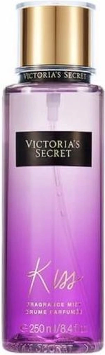 Victoria's Secret Kiss - 250ml - Bodymist 4 Victoria's Secret Kiss - 250ml - Bodymist - Afbeelding 2