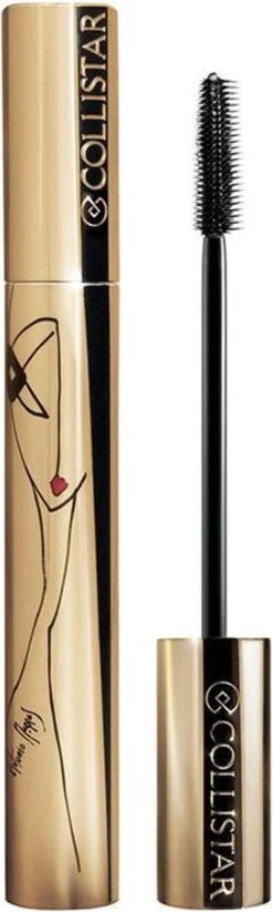 Collistar Infinito Mascara - Black Waterproof -Max Factor Winkel 360x1200 6