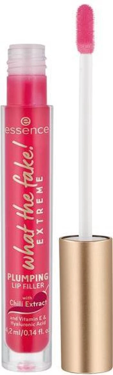 Essence What The Fake! Lipgloss 4,2 Ml 3 Essence What The Fake! Lipgloss 4,2 Ml