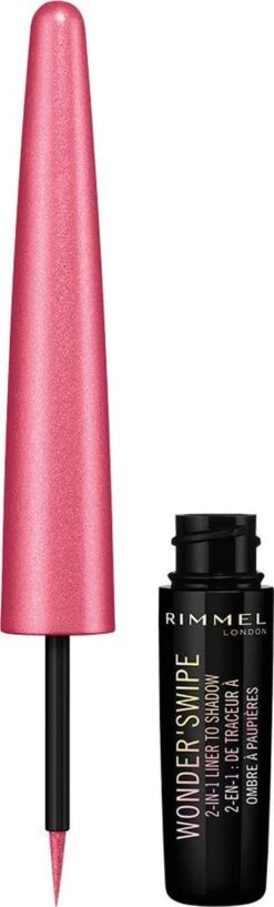 Rimmel London Wonder Swipe Eyeliner - 009 Mega Hottie Pink -Max Factor Winkel 363x1200 4