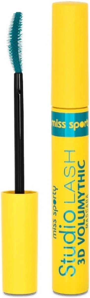 Miss Sporty - Studio Lash Volumythic Mascara - Black - Zwart 3 Miss Sporty - Studio Lash Volumythic Mascara - Black - Zwart