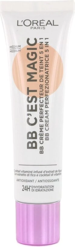 L'Oréal C'est Magic BB Cream - Medium -Max Factor Winkel 368x1200 1